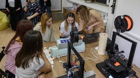 Ruski Krstur dobio učionicu budućnosti